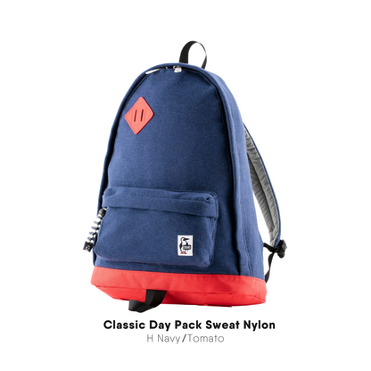 Classic Day Pack Sweat Nylon l CHUMS