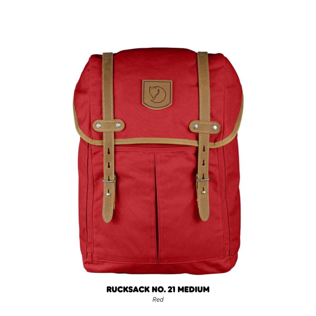 Rucksack No.21 Medium I Fjallraven