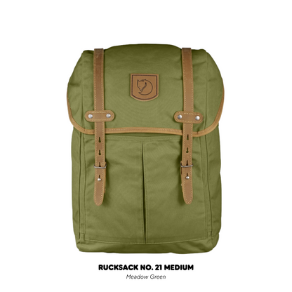 Rucksack No.21 Medium I Fjallraven