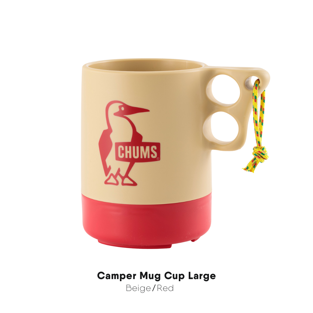 Camper Mug Cup Large 550 ml. I CHUMS