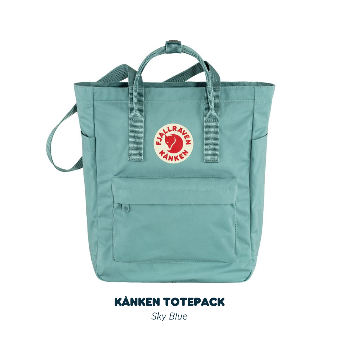 Kanken Totepack Classic I Fjallraven