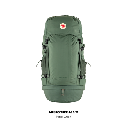 Abisko Trek 48 SM/ML I Fjallraven