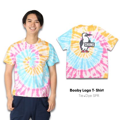 Booby Logo T-Shirt I CHUMS