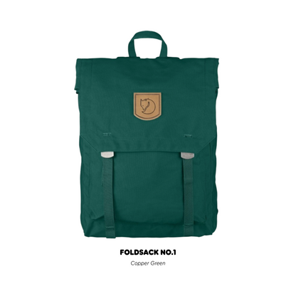 Foldsack No.1 I Fjallraven