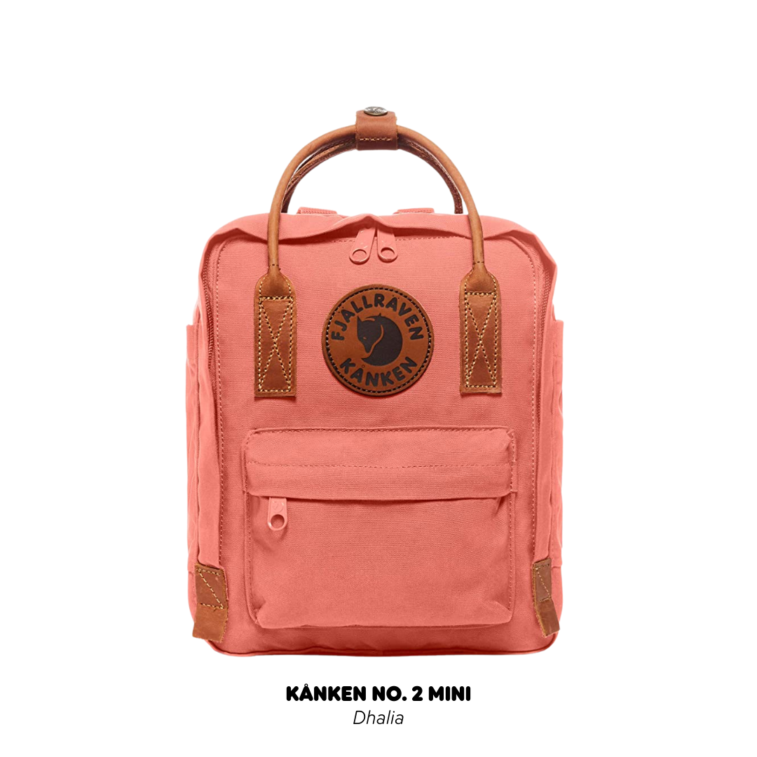 Kanken No.2 Mini I Fjallraven