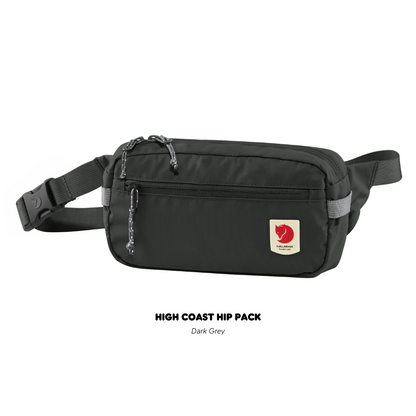 High Coast Hip Pack I Fjallraven