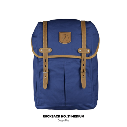 Rucksack No.21 Medium I Fjallraven