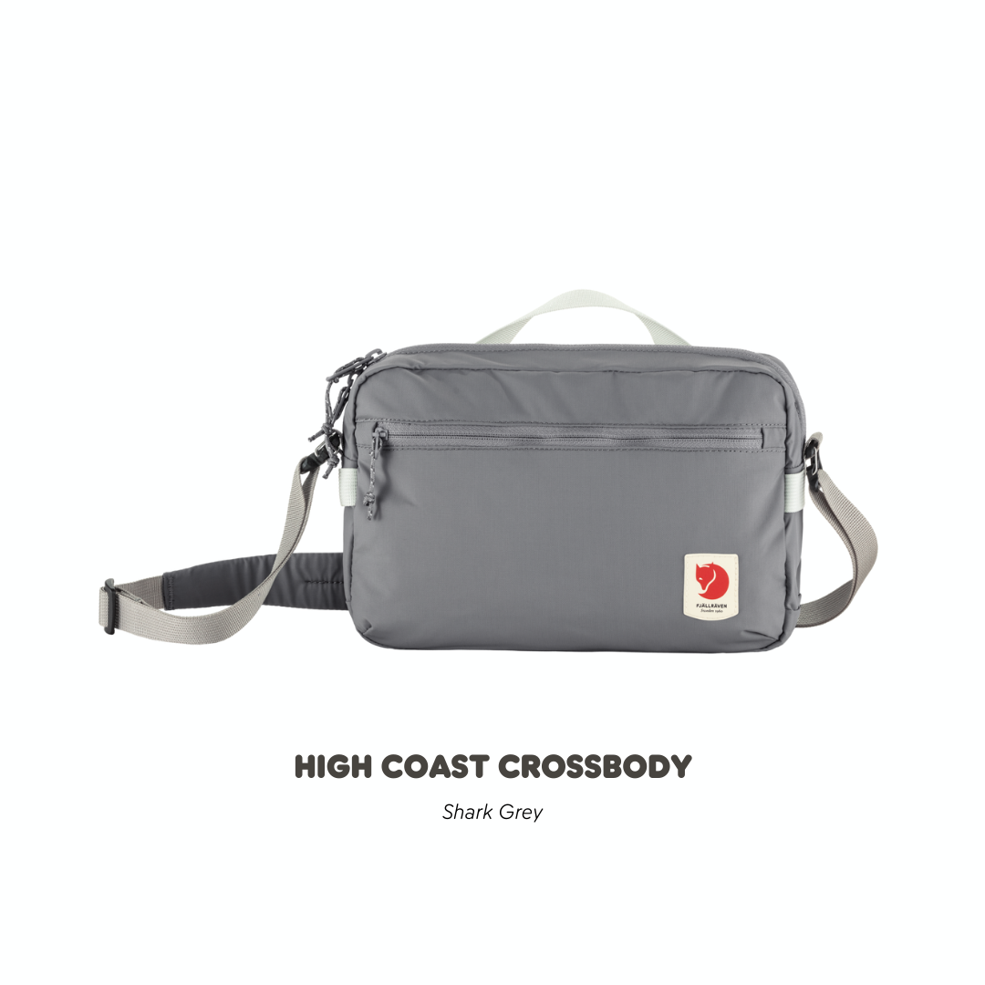 High Coast Crossbody I Fjallraven