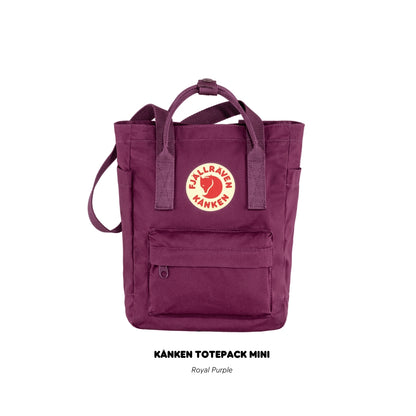 Kanken Totepack Mini I Fjallraven