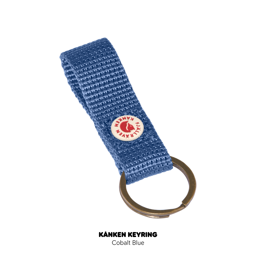 Kanken Keyring I Fjallraven