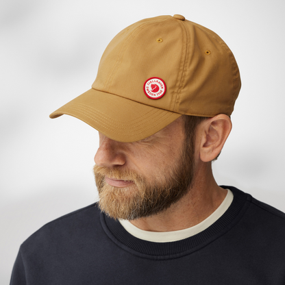Fjällräven Logo Cap I Fjallraven