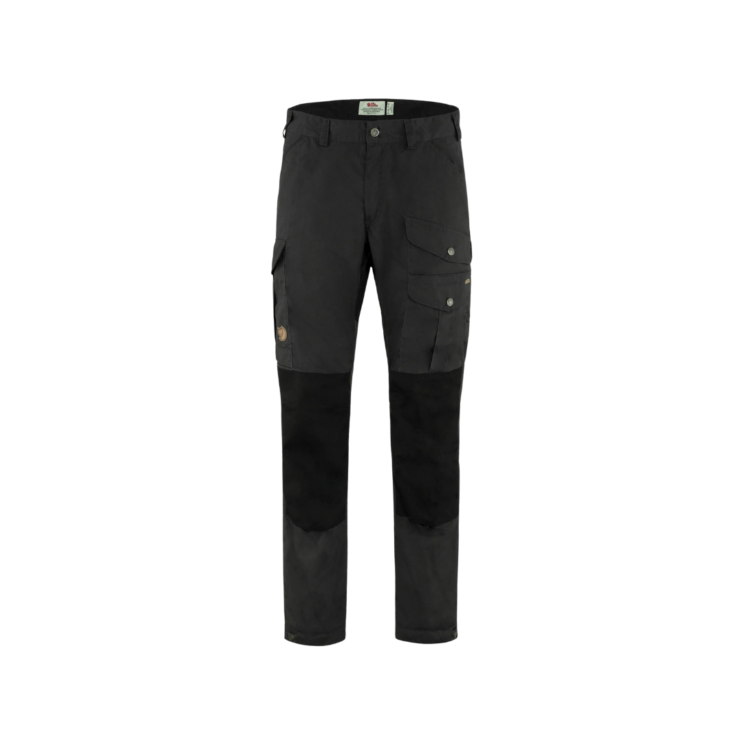 Fjallraven/ Vidda Pro Trousers M/ กางเกงเดินป่าสุดทนทานสำหรับการผจญภัยทั้งในภูเขาและป่า ผลิตจากผ้า G-1000 กันลมกันน้ำได้