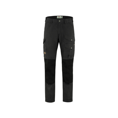 Fjallraven/ Vidda Pro Trousers M/ กางเกงเดินป่าสุดทนทานสำหรับการผจญภัยทั้งในภูเขาและป่า ผลิตจากผ้า G-1000 กันลมกันน้ำได้