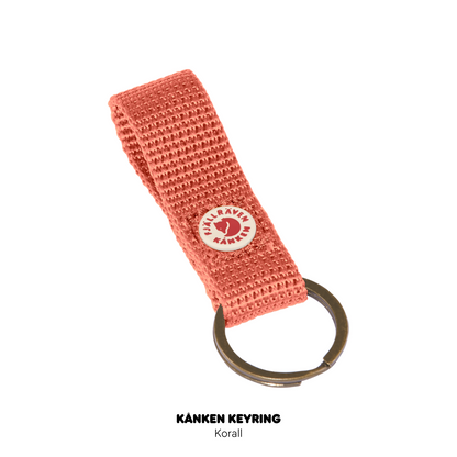 Kanken Keyring I Fjallraven