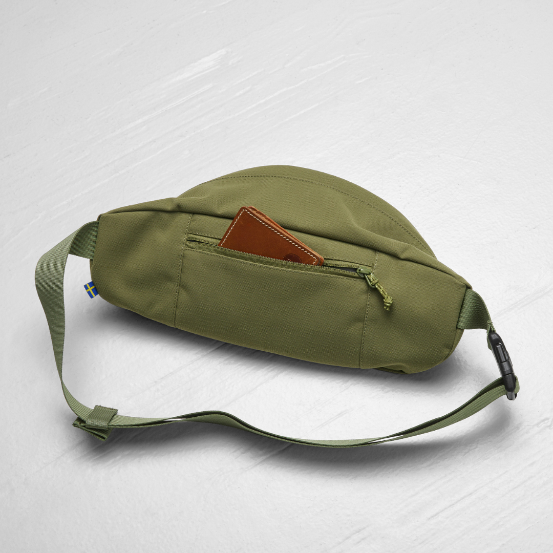 Ulvö Hip Pack Large I Fjallraven