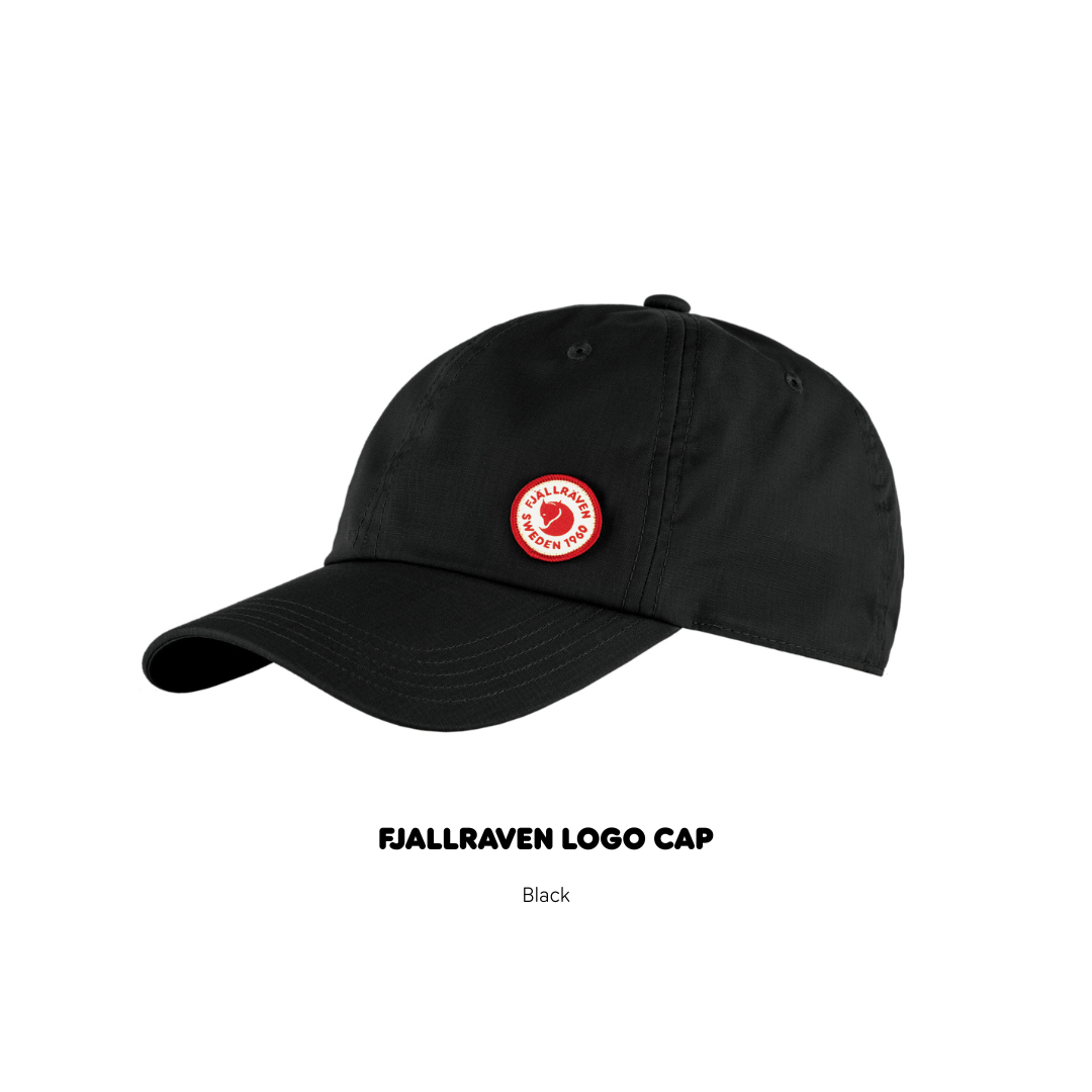 Fjällräven Logo Cap I Fjallraven