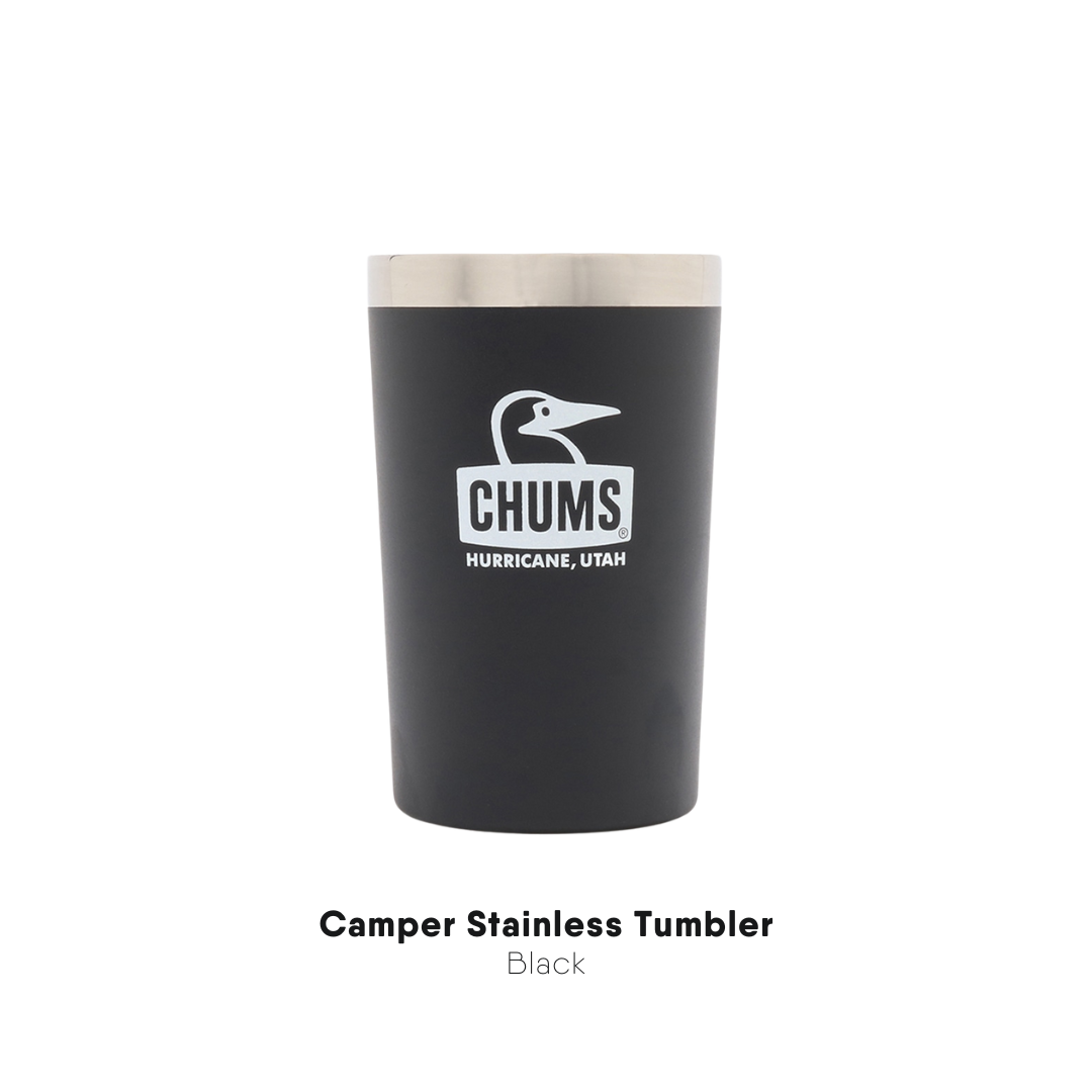 Camper Stainless Tumbler | CHUMS