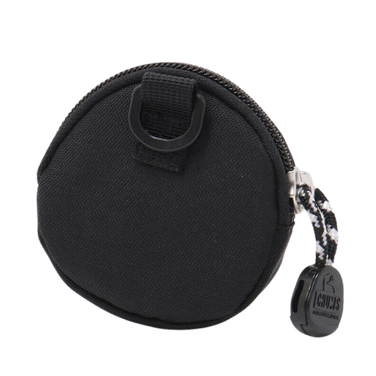Recycle Round Coin Case l CHUMS
