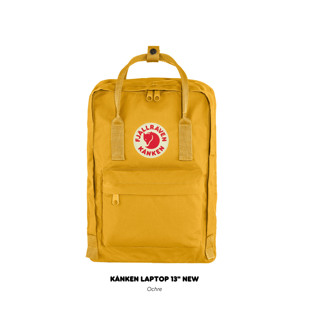 New Kånken Laptop 13" I Fjallraven