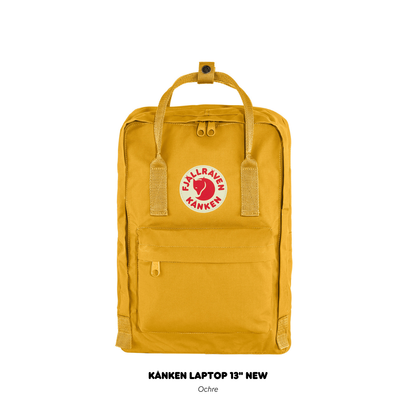 New Kånken Laptop 13" I Fjallraven