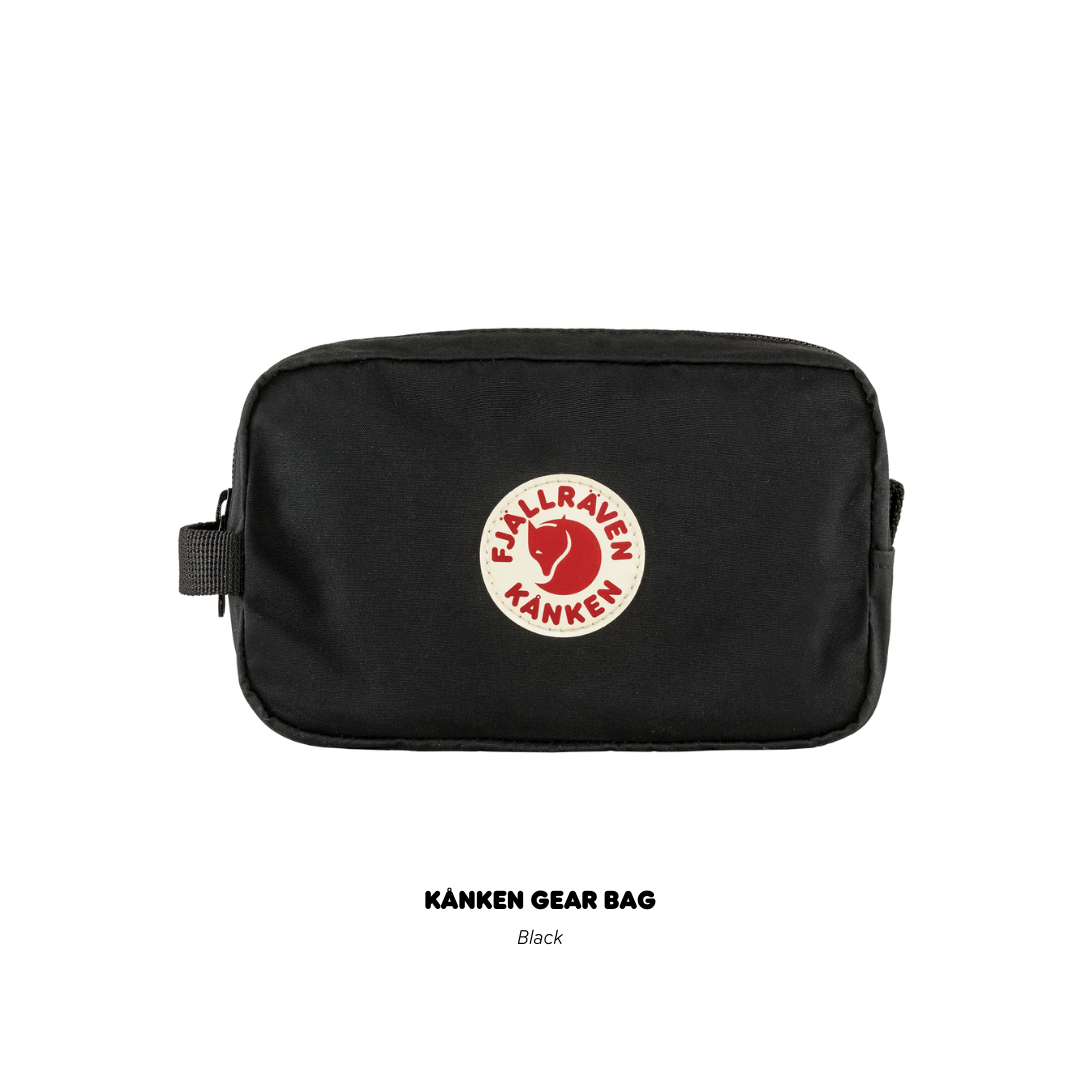 Kanken Gear Bag I Fjallraven