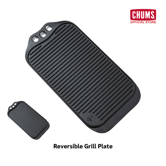CHUMS Reversible Grill Plate I CHUMS