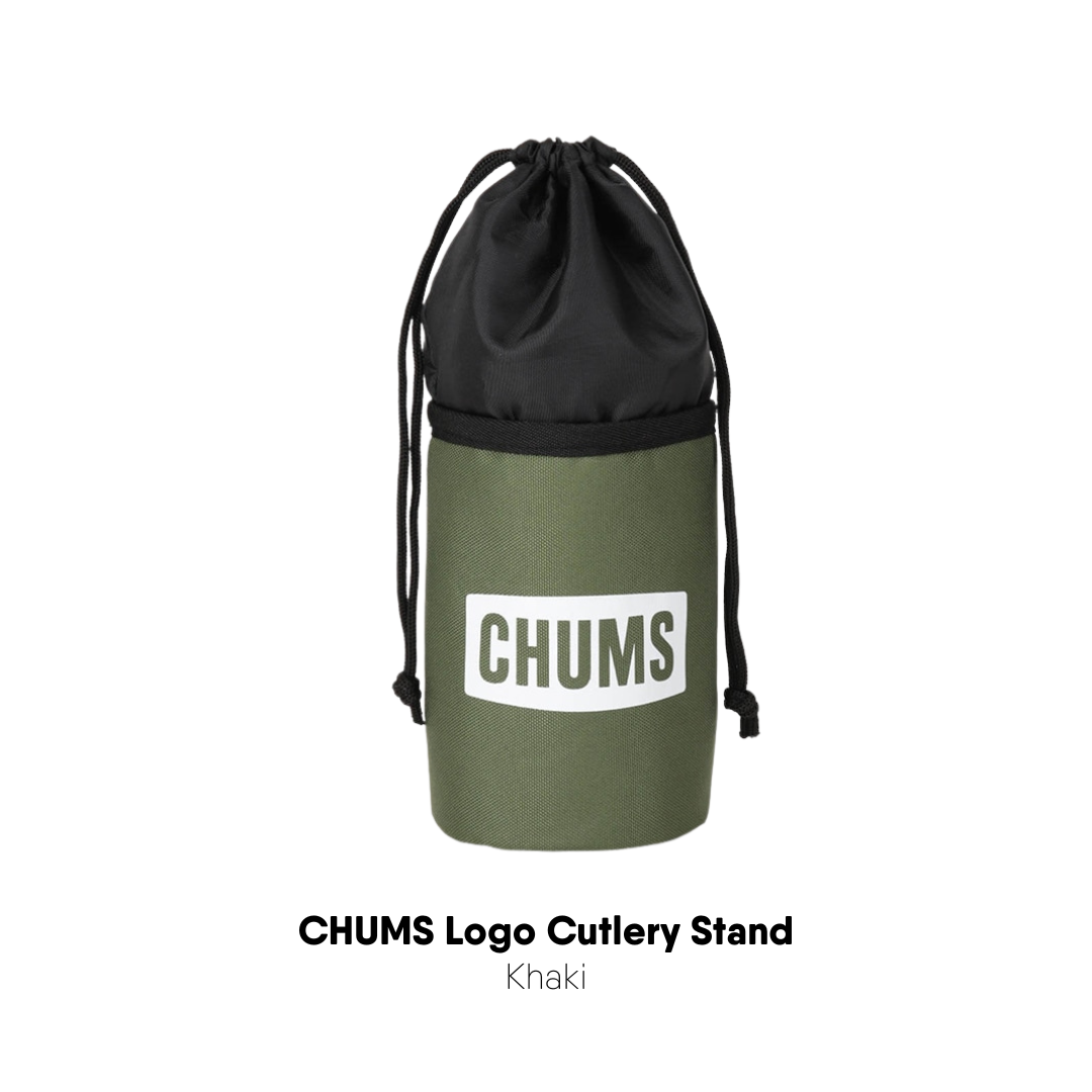 CHUMS Logo Cutlery Stand | CHUMS