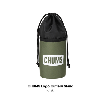 CHUMS Logo Cutlery Stand | CHUMS