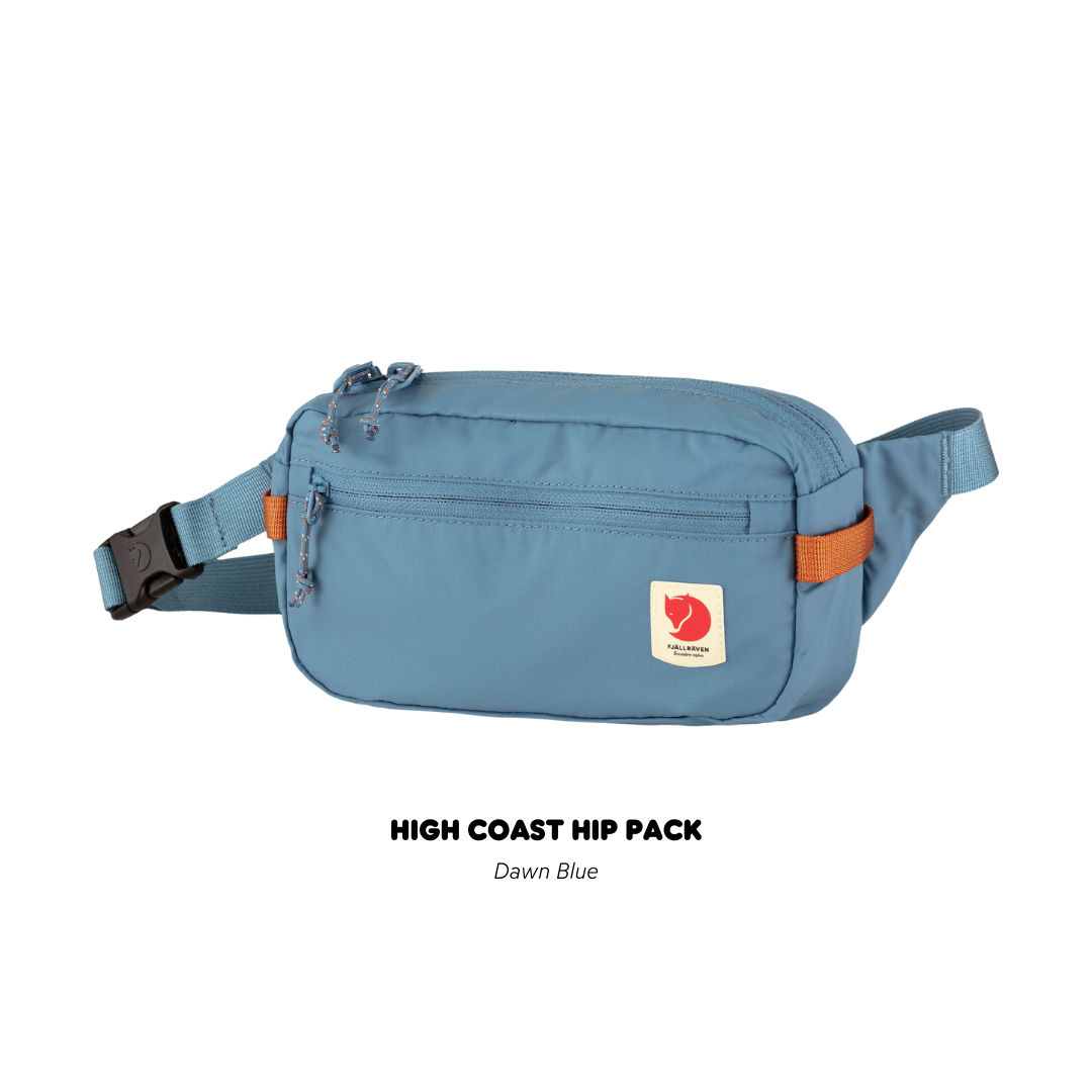 High Coast Hip Pack I Fjallraven