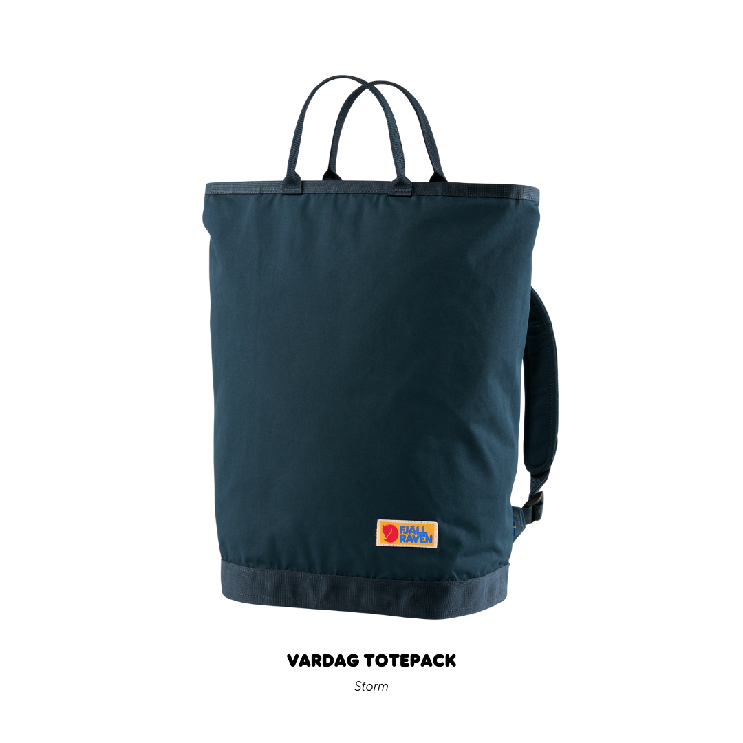 Vardag Totepack I Fjallraven