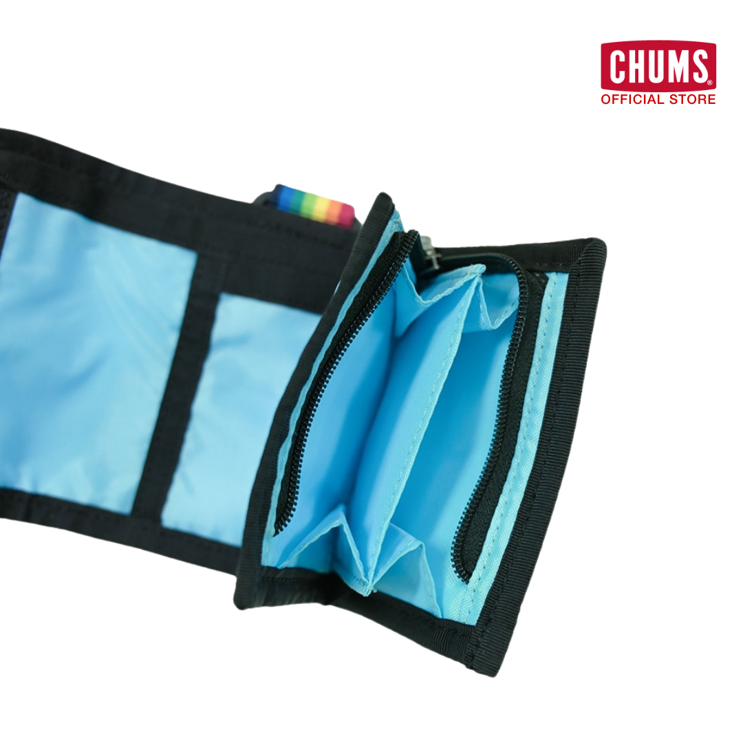 CHUMS Spring Dale Compact Wallet l CHUMS