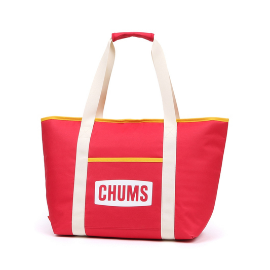 CHUMS Logo Soft Cooler Tote | CHUMS