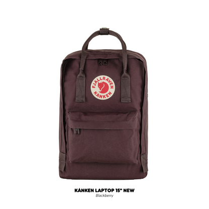 New Kånken Laptop 15" I Fjallraven