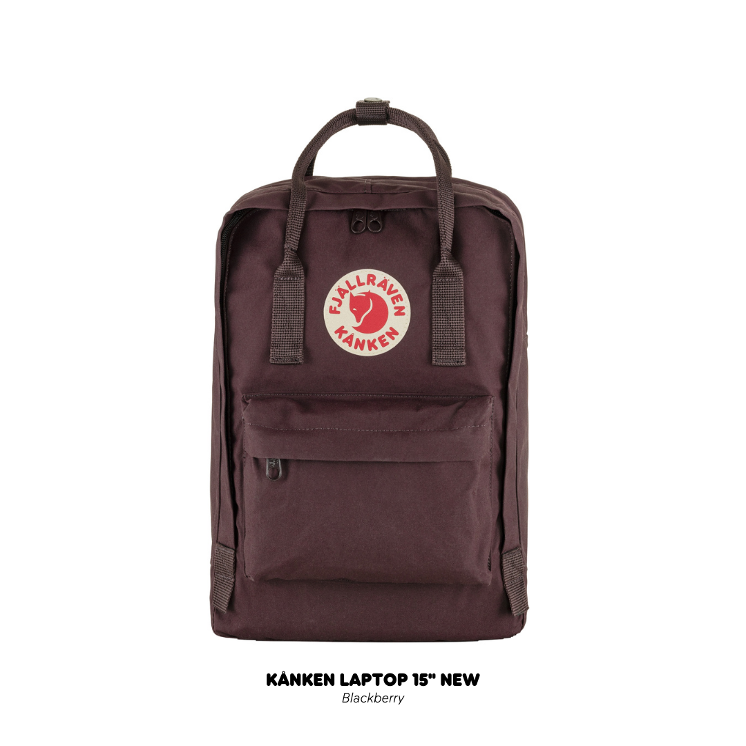 Kånken Laptop 15" I Fjallraven