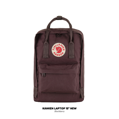 Kånken Laptop 15" I Fjallraven