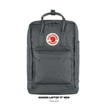 New Kånken Laptop 17" I Fjallraven