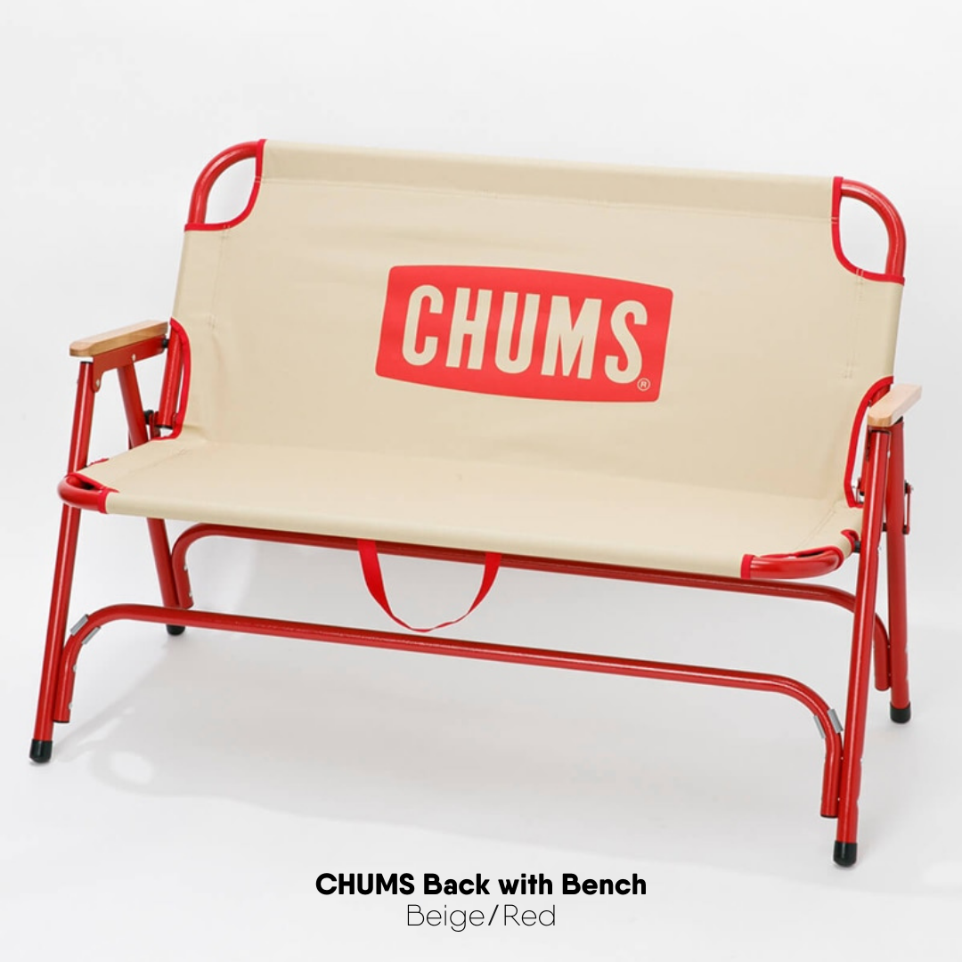 CHUMS Back with Bench  | CHUMS