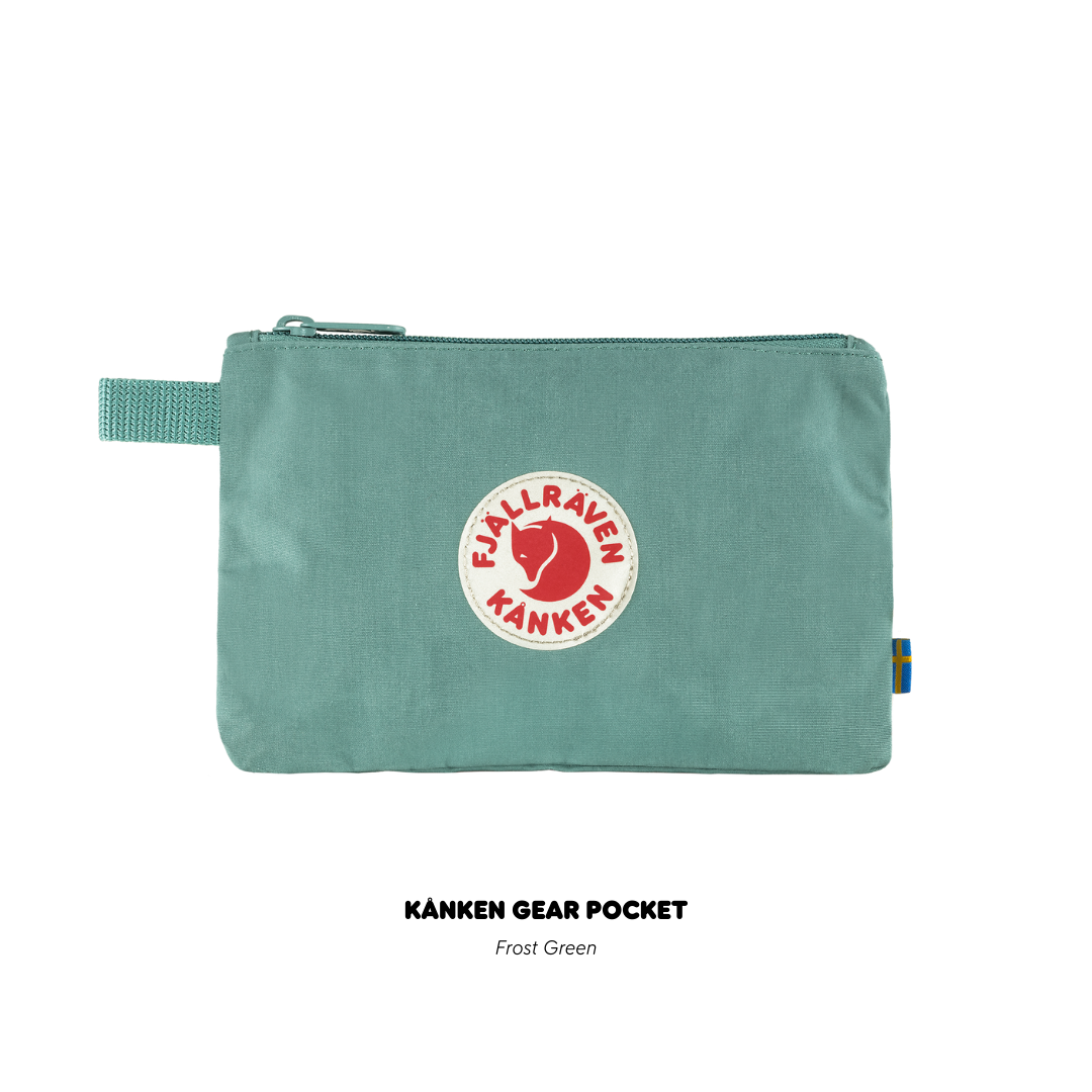 Kanken Gear Pocket I Fjallraven