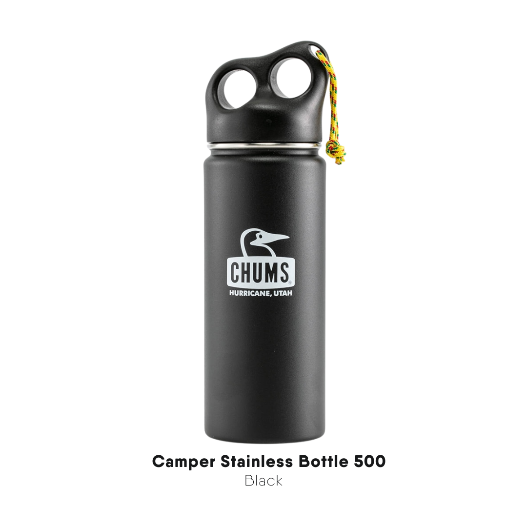 Camper Stainless Bottle 500 | CHUMS