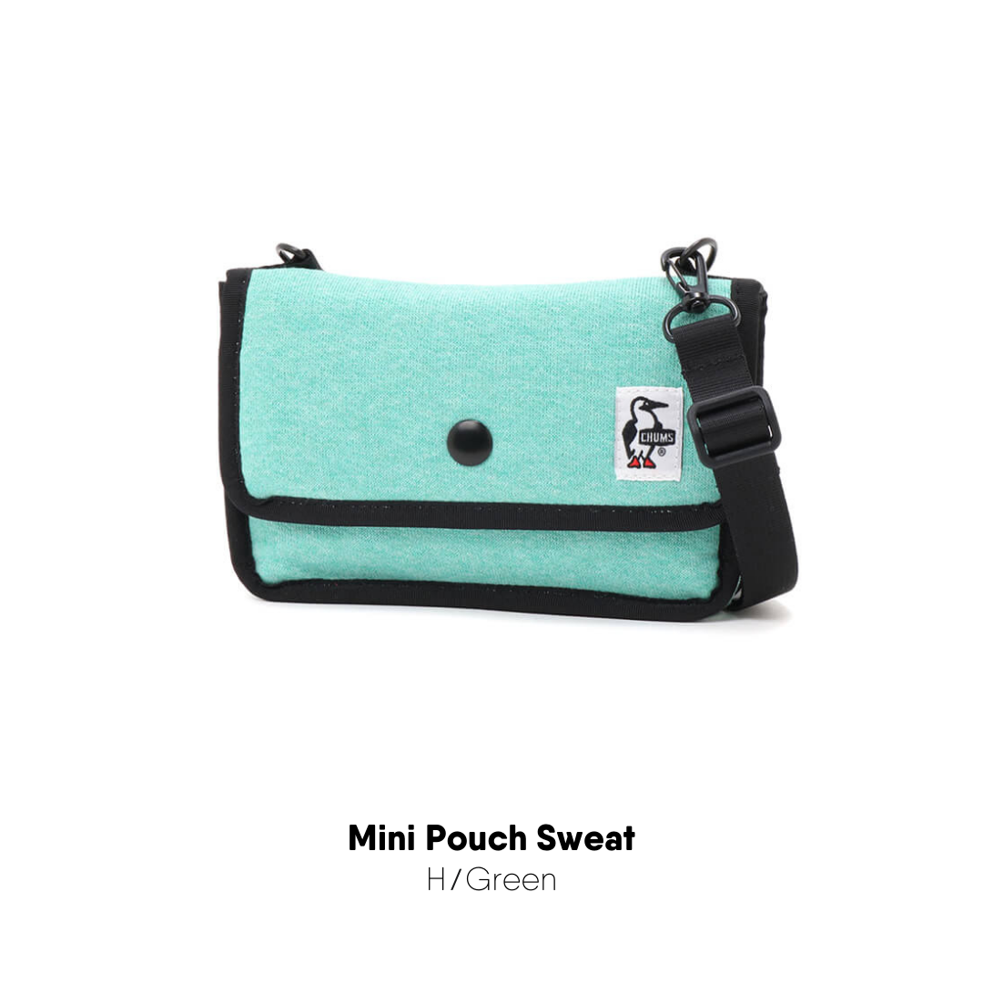 Mini Pouch Sweat | CHUMS