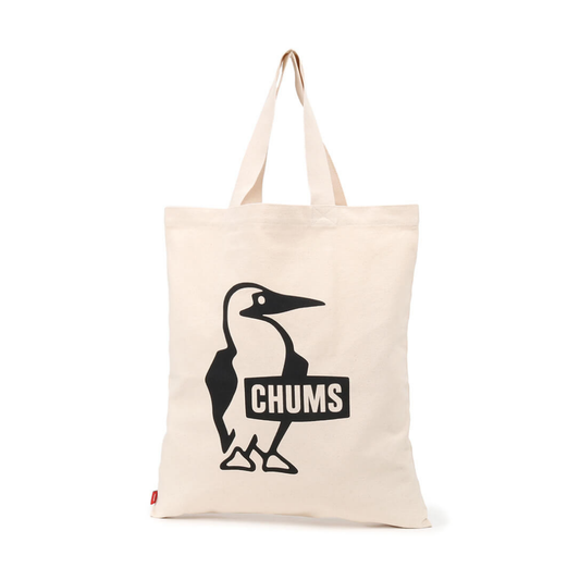 CHUMS Booby Big Canvas Tote I CHUMS