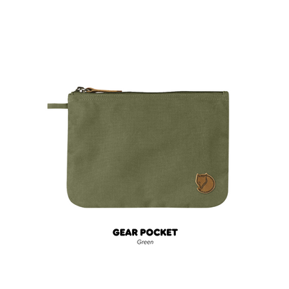 Gear Pocket I Fjallraven