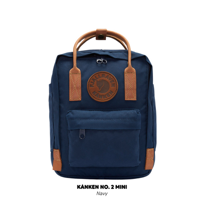 Kanken No.2 Mini I Fjallraven