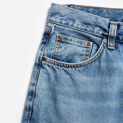 Rad Rufus-Indigo Blue | Nudie Jeans