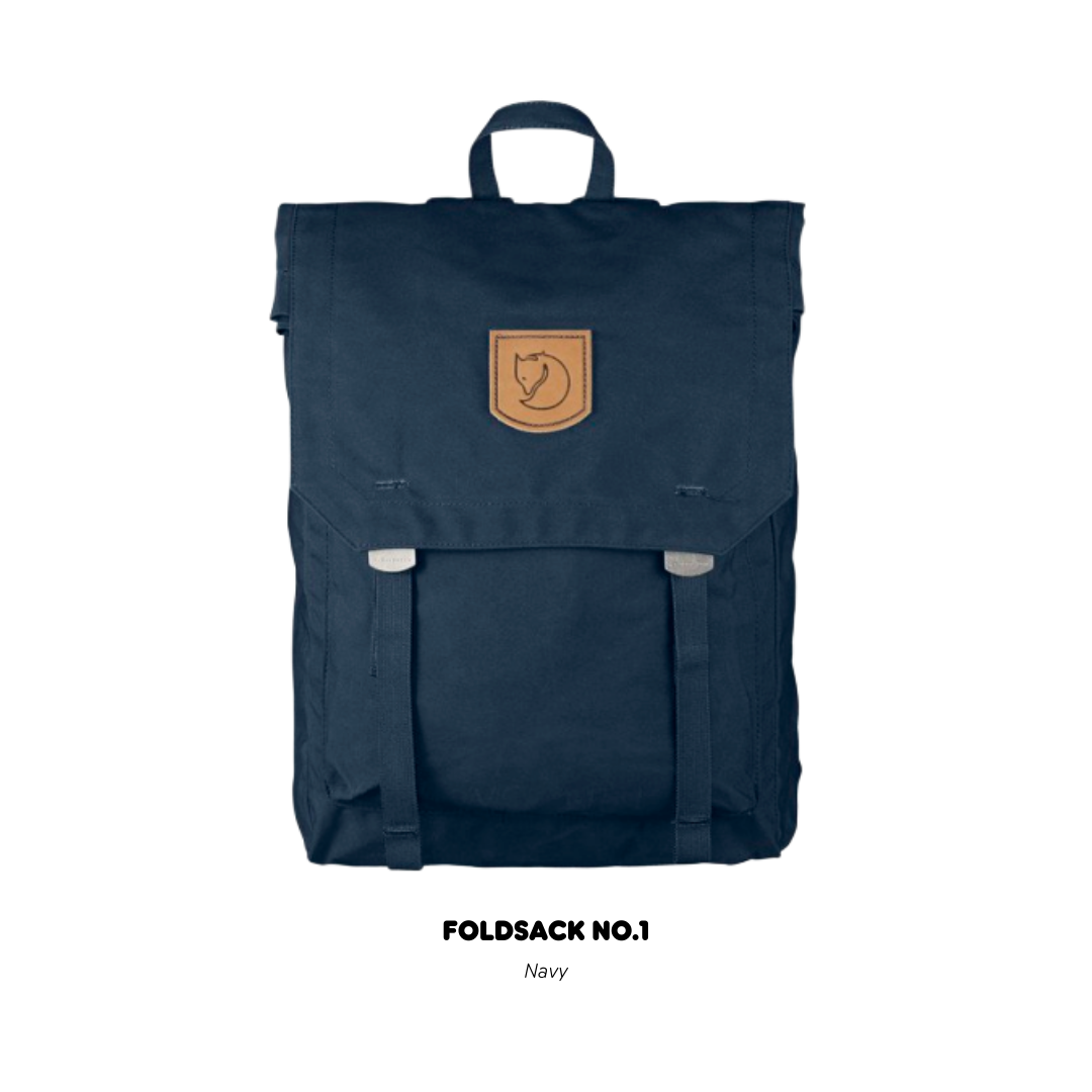 Foldsack No.1 I Fjallraven