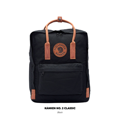 Kanken No.2 Classic I Fjallraven