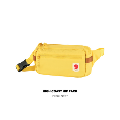 High Coast Hip Pack I Fjallraven