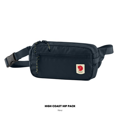 High Coast Hip Pack I Fjallraven