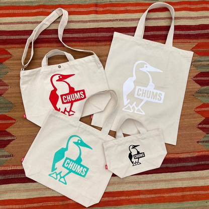 CHUMS Booby Canvas Tote l CHUMS