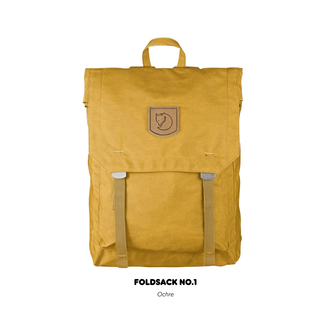 Foldsack No.1 I Fjallraven